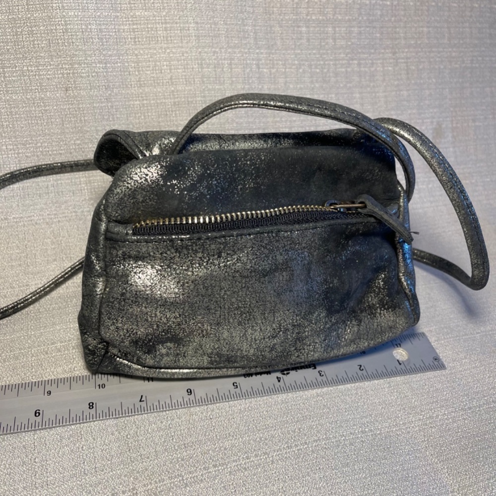 Sofia Convertible Bag In Graphite - image 6